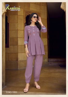 Celina by Karissa Premium pure reyon Designer suit with Afghani Bottom catalogue at affordable rate readymade suit catalogs