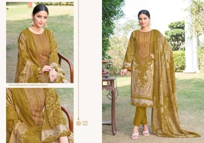 Chaan taari by Naira pure cotton digital printed karachi suit catalogue at wholesale price  Karachi suits catalogs