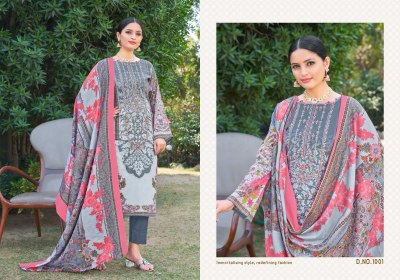 Chaan taari by Naira pure cotton digital printed karachi suit catalogue at wholesale price  Karachi suits catalogs