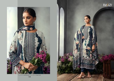 Chakori by Rama Heavy pashmina digital printed unstitched suit catalogue salwar kameez catalogs