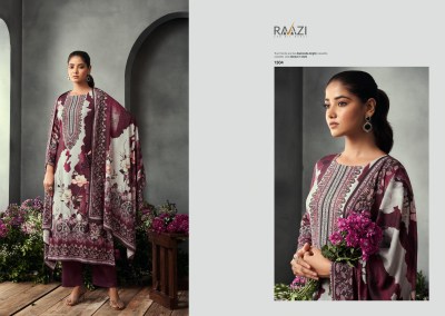 Chakori by Rama Heavy pashmina digital printed unstitched suit catalogue salwar kameez catalogs