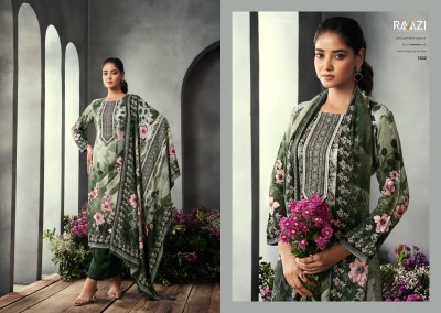 Chakori by Rama Heavy pashmina digital printed unstitched suit catalogue salwar kameez catalogs