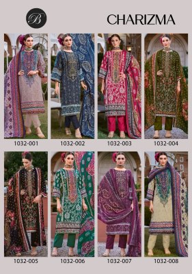 Charizma by Belliza Pure Cotton Digital printed unstitched dress material catalogue at low price salwar kameez catalogs