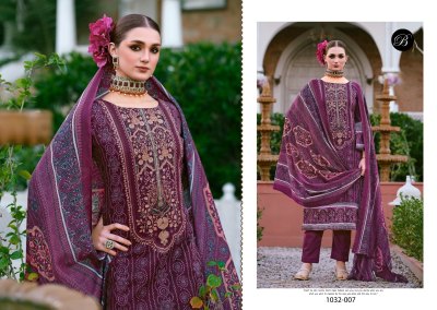 Charizma by Belliza Pure Cotton Digital printed unstitched dress material catalogue at low price salwar kameez catalogs