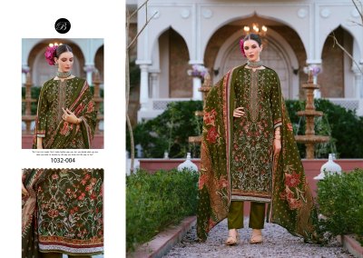 Charizma by Belliza Pure Cotton Digital printed unstitched dress material catalogue at low price salwar kameez catalogs