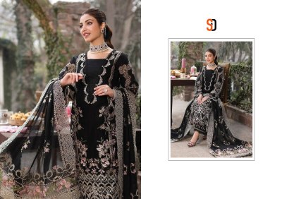 Charizma vol 1 by Shraddha designer pure cotton unstitched dress material catalogue at affordable rate salwar kameez catalogs