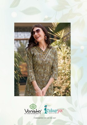 Charming vol 1 by Vaniska Heavy reyon foil printed readymade suit catalogue at affordable rate readymade suit catalogs