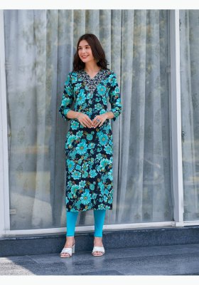 Charming vol 1 by Vaniska Heavy reyon foil printed readymade suit catalogue at affordable rate readymade suit catalogs