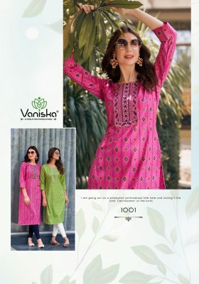 Charming vol 1 by Vaniska Heavy reyon foil printed readymade suit catalogue at affordable rate readymade suit catalogs