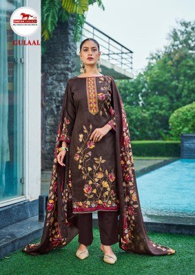 Chetak Fashion Gulaal Vol 15 Jaam Cotton And Rayon Mal Prints with Aari And Hand Diamond Work Wholesale Ethnic Wear readymade suit catalogs