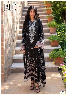 Chevron vol 13 by Jade Exclusive Pure Heavy Cotton unstitched Pakistani suit catalogue at affordable rate dress material catalogs