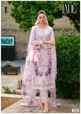 Chevron vol 13 by Jade Exclusive Pure Heavy Cotton unstitched Pakistani suit catalogue at affordable rate dress material catalogs