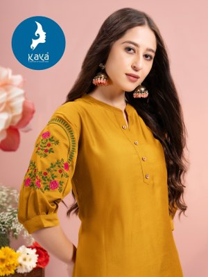 Chocobell by Kaya Vatican Silk Co ord set catalogue at wholesale rate readymade suit catalogs
