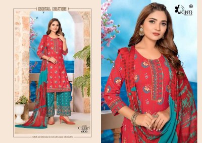 Chunri by Kinti rayon Kurti palazzo and dupatta set wholesale Kurti catalogue  kurtis catalogs