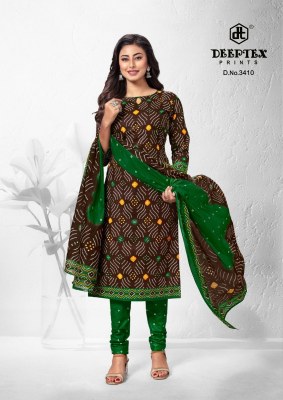 Classic Chunaris Vol 34 by Deeptex Pure Cotton printed unstitched suit catalogue at affordable rate dress material catalogs