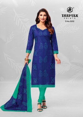 Classic Chunnari Vol 32 by Deeptex pure cotton printed unstitched dress material catalogue at affordable rate  Deeptex suits 