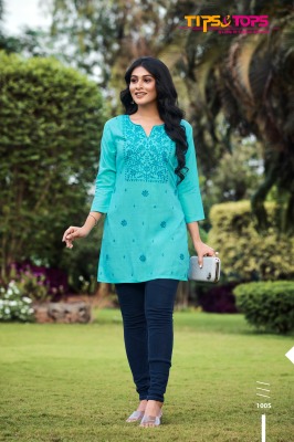 Colors vol 3 by Tips and tops heavy reyon slub embroidered weastern wear catalogue at affordable rate western wear catalogs