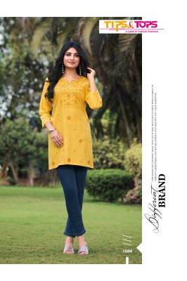 Colors vol 3 by Tips and tops heavy reyon slub embroidered weastern wear catalogue at affordable rate western wear catalogs