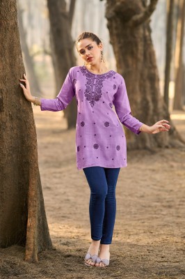 Colors vol 5 by Tips tops Heavy reyon embroidered short wester top catalogue at affordable rate western wear catalogs