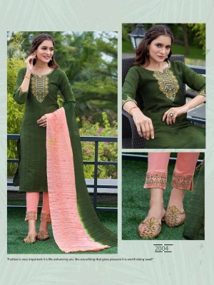 Colourpix Manohari vol 2  Kurti pant dupatta set wholesale Kurti catalogue  kurtis catalogs