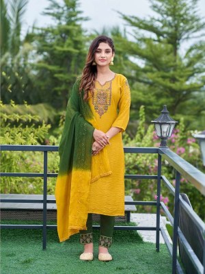 Colourpix Manohari vol 2  Kurti pant dupatta set wholesale Kurti catalogue  kurtis catalogs
