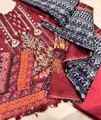 Cosmos Fashion Noor Embroidered Vol 2 Pure Lawn Cotton Readymade Pakistani Suits catalogue wholesale rate  readymade suit catalogs