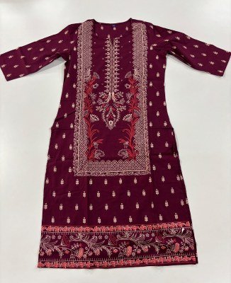 Cotton 60x60 3-Piece Ethnic Wear Set  Size wise Combo Set