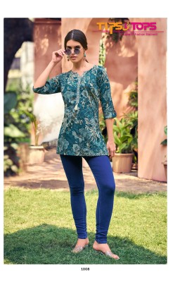 Cotton Candy vol 16 by Tips and Tops Premium Cotton foil printed western wear catalogue at affordable rate western wear catalogs
