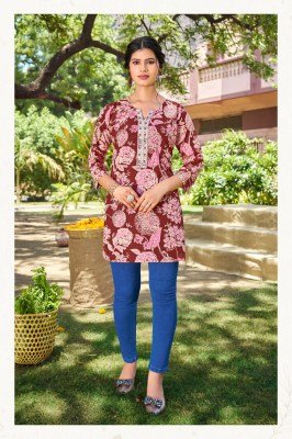 Cotton Candy vol 7 by Tips and Tops Premium Cotton Foil Printed western wear catalogue at affordable rate western wear catalogs