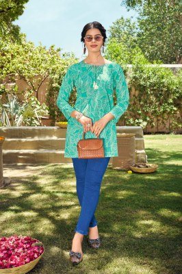 Cotton Candy vol 7 by Tips and Tops Premium Cotton Foil Printed western wear catalogue at affordable rate western wear catalogs