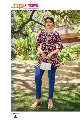 Cotton Candy vol 7 by Tips and Tops Premium Cotton Foil Printed western wear catalogue at affordable rate western wear catalogs