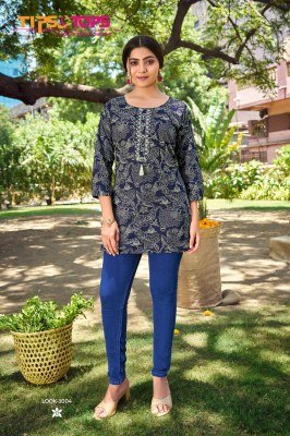 Cotton Candy vol 7 by Tips and Tops Premium Cotton Foil Printed western wear catalogue at affordable rate western wear catalogs