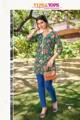 Cotton Candy vol 7 by Tips and Tops Premium Cotton Foil Printed western wear catalogue at affordable rate western wear catalogs