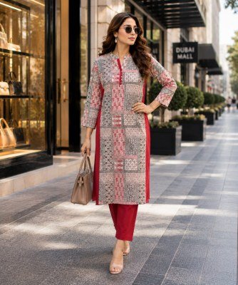 Cotton Printed Kurti wholesale catalogs