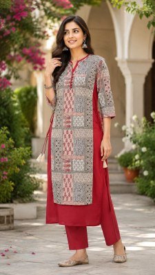 Cotton Printed Kurti wholesale catalogs