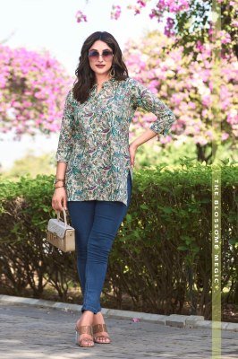 Cotton shorties vol 05 by tips and tops cotton foil printed western top catalogue western wear catalogs