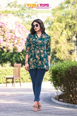 Cotton shorties vol 05 by tips and tops cotton foil printed western top catalogue western wear catalogs