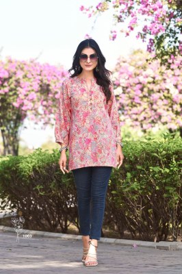 Cotton shorties vol 05 by tips and tops cotton foil printed western top catalogue western wear catalogs