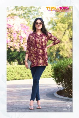 Cotton shorties vol 05 by tips and tops cotton foil printed western top catalogue western wear catalogs