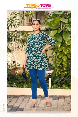 Cotton shorties vol 8 by Tips and tops Premium cotton foil printed western wear catalogue  western wear