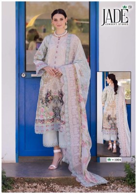 Crimson vol 10 by Jade Heavy Lawn Cotton Pakistani suit collection with affordable rate  pakistani suit catalogs