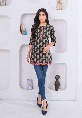 Crystal Vol 3 by Mayur Trendy Fancy poplin cotton western wear collection at affordable rate western wear catalogs
