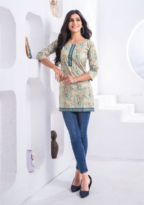 Crystal Vol 3 by Mayur Trendy Fancy poplin cotton western wear collection at affordable rate western wear catalogs