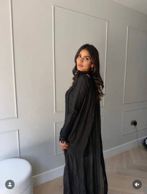 D.N. 1187 Black Rangoli Silk Kurti Palazzo with Rangoli Silk Dupatta Fancy Palazzo suit catalogue
