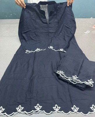 D.N. 895 Rania Cut Designer Kurti with Pant Chikankari Work kurtis catalogs