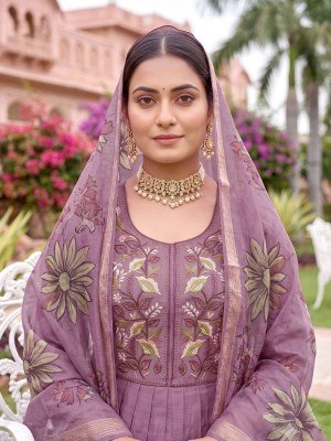 D.No 1001-1008 Cadbury Kurti Pant with  Dupatta kurti pant with dupatta Catalogs