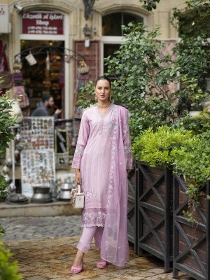 D No 1242 to 1246 by Amara fashion Bamberg silk embroidered readymade suit catalogue   readymade suit catalogs