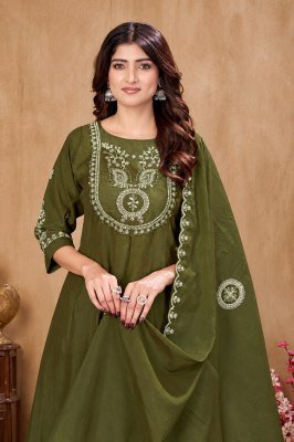 D.No. 142-A 142-B 142-C Soft Roman Twill Cording Work Suit Set Size wise Combo Set