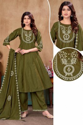 D.No. 142-A 142-B 142-C Soft Roman Twill Cording Work Suit Set Size wise Combo Set