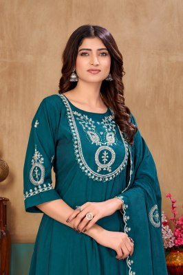 D.No. 142-A 142-B 142-C Soft Roman Twill Cording Work Suit Set Size wise Combo Set